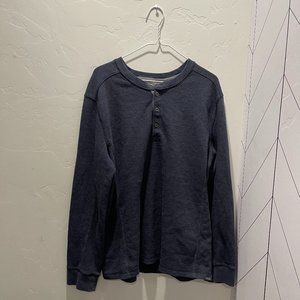 Mens Long Sleeve Shirt